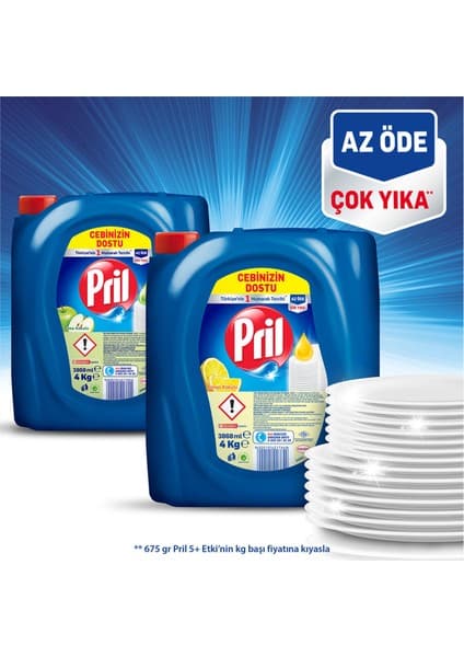 Pril 4 kg x