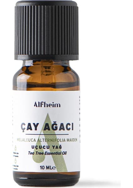 Alfheim Çayağacı Uçucu Yağı/ 10