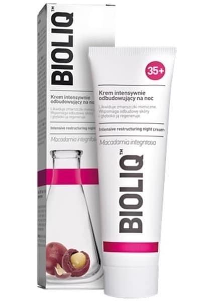 Bioliq 35+ Sıkılaştırıcı ve Pürüzsüzleştirici Gece Kremi 50 Fiyatı