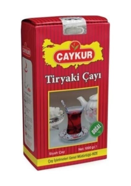 Çaykur Tiryaki 1000 gr 6
