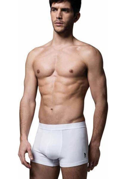 U.S. Polo Assn. Erkek Boxer 3'lü Paket