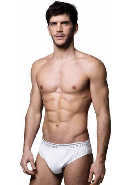 U.S. Polo Assn. Erkek Slip 3'lü Paket 80177 Fiyatı