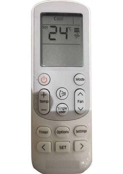 Tayfun Samsung DB63-03556X003 -AR12JQFSCWK Klima Uzaktan Fiyatı