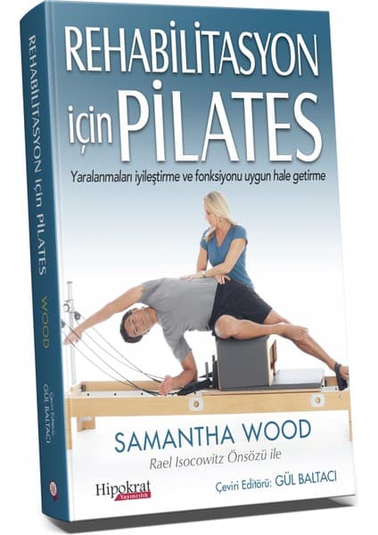Rehabilitasyon Için Pilates