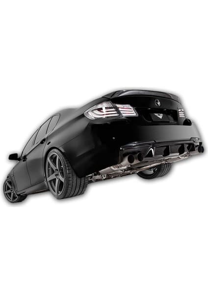 Güneşli Garaj Bmw F10 2011 - 2017 Vorsteiner Difüzör