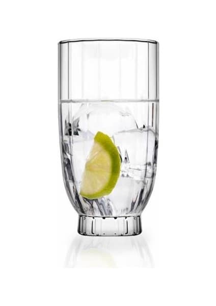 Paşabahçe Amore Su Bardak 6'lı Su Meşrubat Bardağı