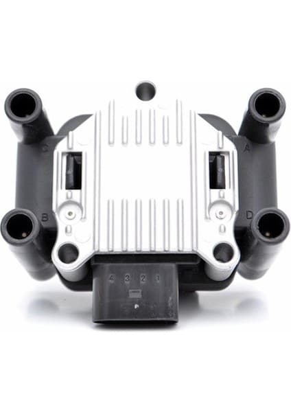 Delphi Audi A4 1.6 Alz Motor Ateşleme Bobini (Delphi)