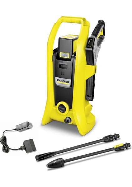 Karcher K2 Battery Set Eu Basınçlı Yıkama