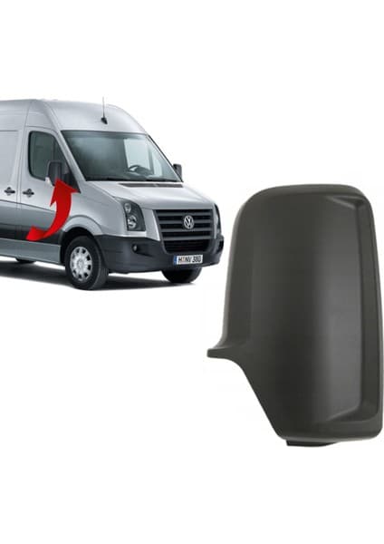 Gkl Vw Crafter Sağ Ayna Kapagı Crafter 2006-2016