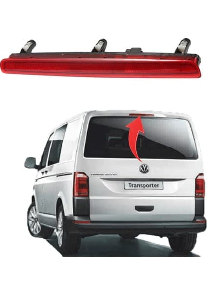 Gkl Vw T7 Ek Fren Lambası 3.stop