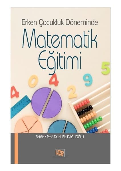Anı Yayıncılık Erken Çocukluk Döneminde Matematik