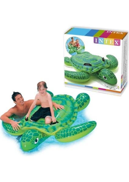 intex Kaplumbağa Binici 191X170 cm intex -