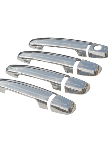 Ekinoks Toyota Avensis Krom Kapı Kolu (4kapı) 2003-2008 Arası