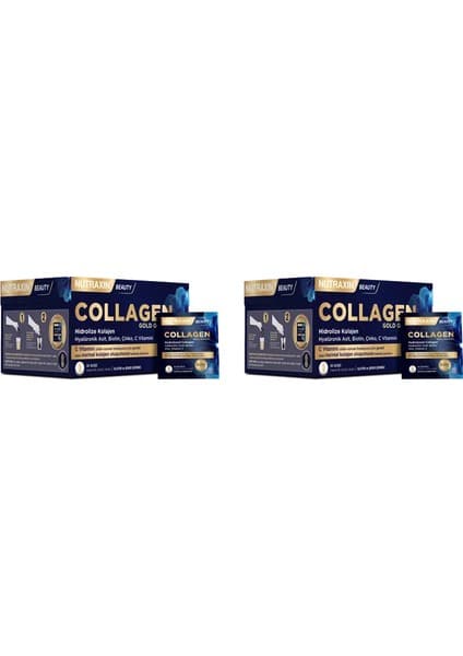 Collagen 30 Saşe 10000 Mg X2