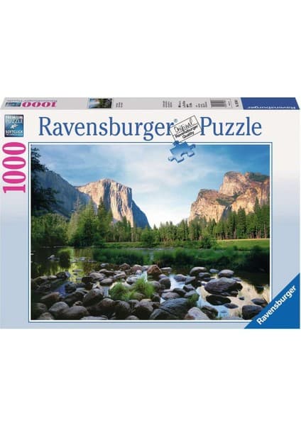 Ravensburger 820672 Ravensburger, Yosemite Vadisi - 1000 Fiyatı