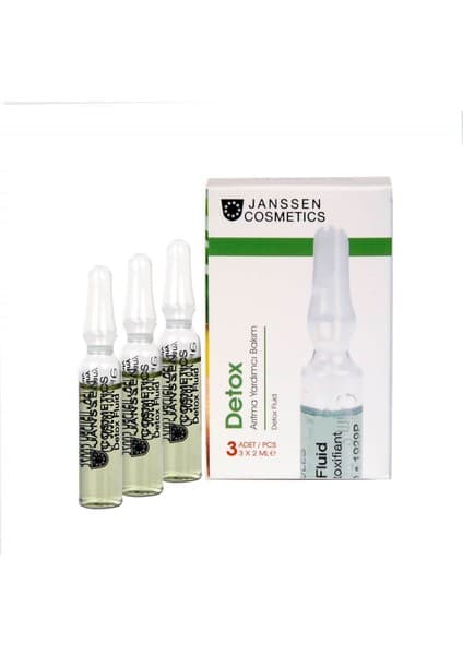 Janssen Ampul 3lu
