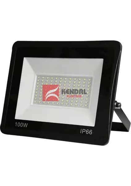 Kendal KLF614 Viyana Smd Ledli Projektör 100W Yeşil Fiyatı