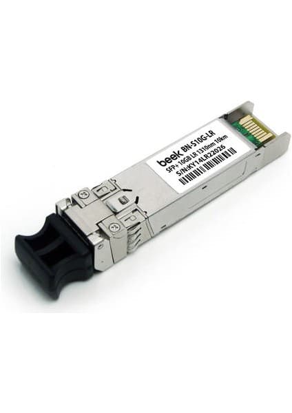 Beek BN-S10G-LR 10 Km 10GB Singlemode Cisco Sfp+