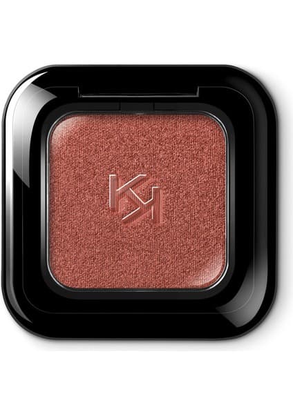 Kiko Milano Göz Farı - High Pigment Eyeshadow - 07 Metallic Cooper -Yüksek