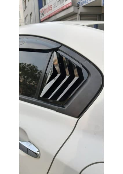 Honda Civic Fb7 Kebelek Cam Vizörü