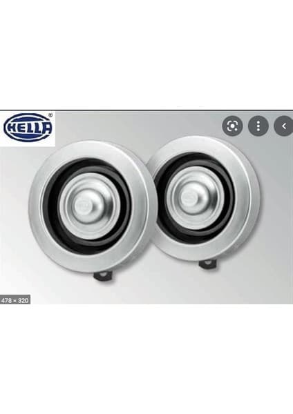 Hella Korna 12V 280HZ