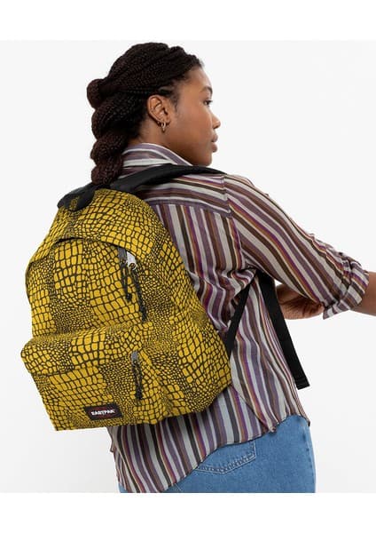 Eastpak Padded Pak'r Eigthimals Yellow Sırt Çantası