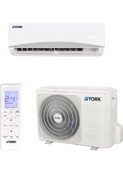 York Monterosa A++ 12.000 BTU Inverter Klima