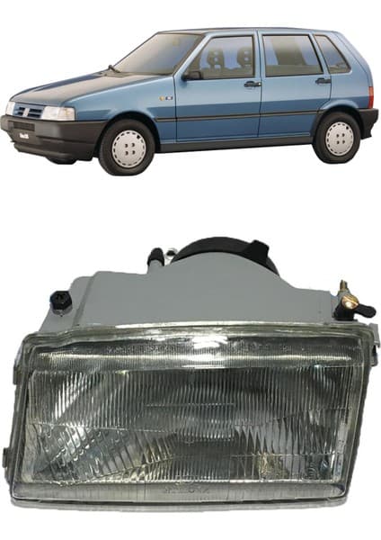 Ayfar Fiat Uno Ön Sol