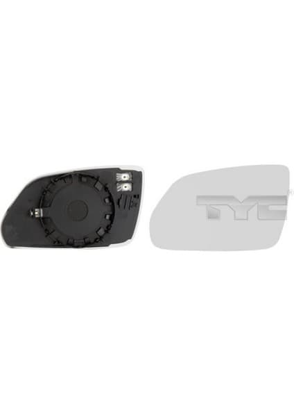 BSG Volkswagen Polo 2005 2010 Ayna Camı Sol (Oem