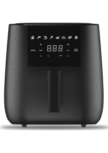 Trident Taf 505 6 Litre Airfryer Sıcak Hava
