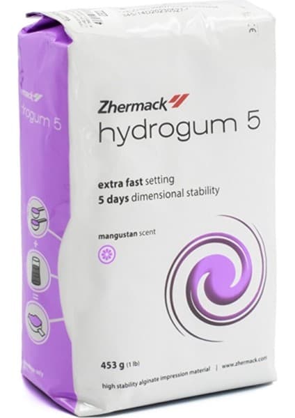 Zhermack Hydrogum 5 Aljinat Ölçü