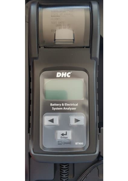 Dhc BT900 Dijital Akü Test