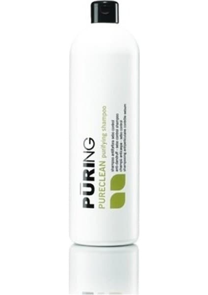 Puring Pure Clean Purifying Kepekli Saçlar Şampuanı