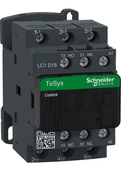 Schneider 18a Tesys D Kontaktör