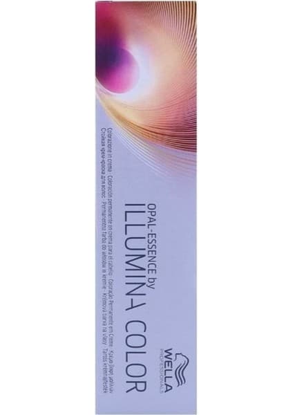 Wella Illumina Color 4/ Kalıcı Saç Boyası 60ML