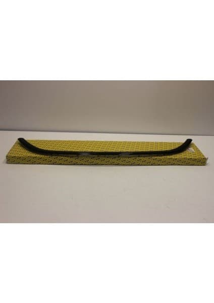 Opar Fiat Egea Ön Tampon Spoiler Panjur Çıtası