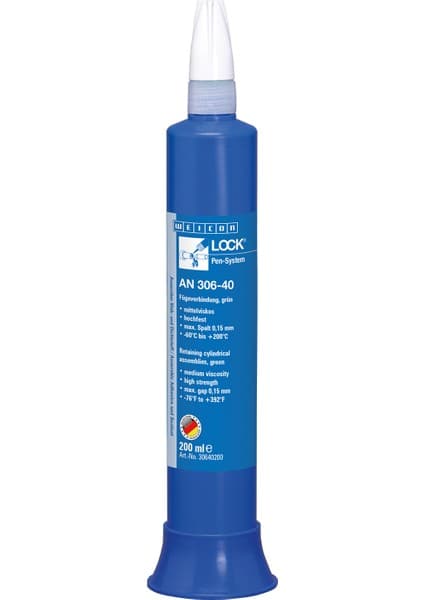 WEICON Weıconlock® An 306-40 Sızdırmazlık Malzemesi 200