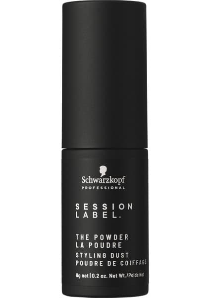 Schwarzkopf Session Label The Powder Defining Volumizing Long Lasting Styling Dust