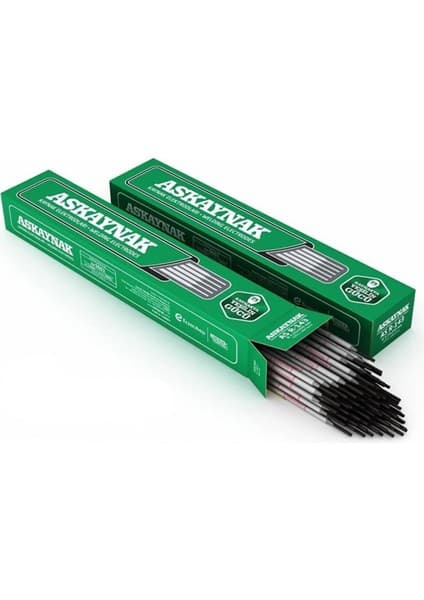 Askaynak Rutil Elektrot 2.5*350 (Paket:100