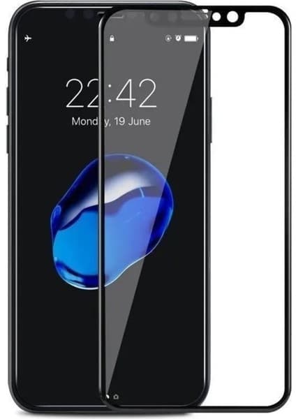 Rabbit Store Apple iPhone 8 Kırılmaz Cam Nano Kırılmaz