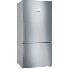 Bosch KGN86AID2N Serie 6 Alttan Donduruculu Buzdolabı 186 x 86 cm Kolay temizlenebilir Inox