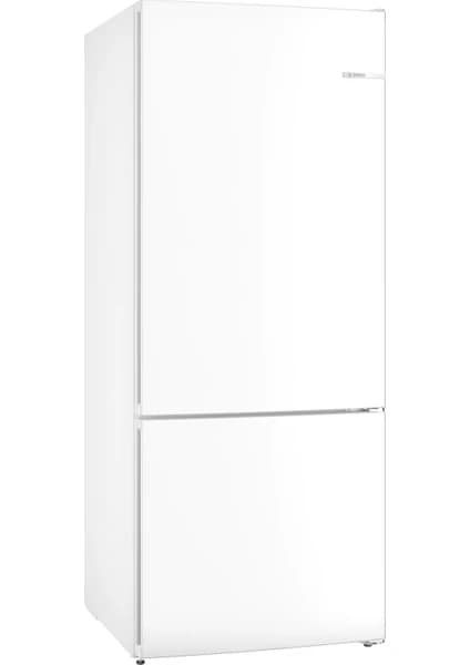 Bosch KGN76VWE0N Kombi No Frost Buzdolabı