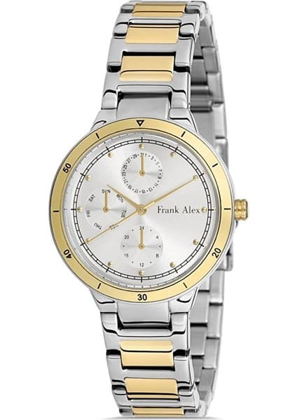 Frank Alex FA.1221 11222M.04 640091 Kadın Kol Saati Fiyatı