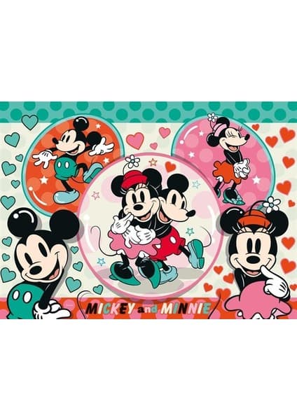 Ravensburger 150 Parçalı Puzzle Disney