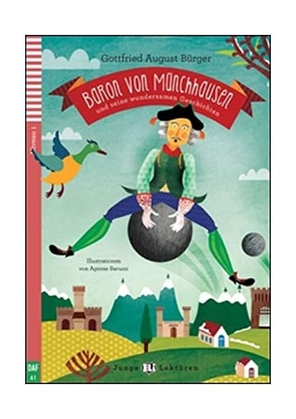 Baron Von Münchhausen Und Seine Wundersamen