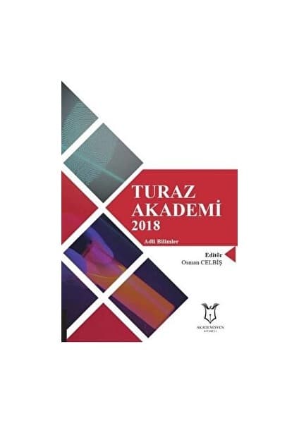 Turaz Akademi - Adli Bilimler