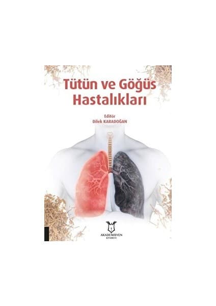 Tütün ve Göğüs Hastalıkları Kitabı ve Fiyatı