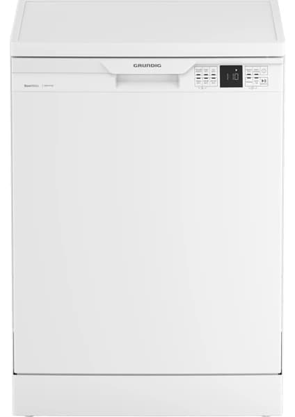 Grundig Gpdf 6732 D Enerji Sınıfı 14 Kişilik 6 Programlı Bulaşık Makinesi Beyaz