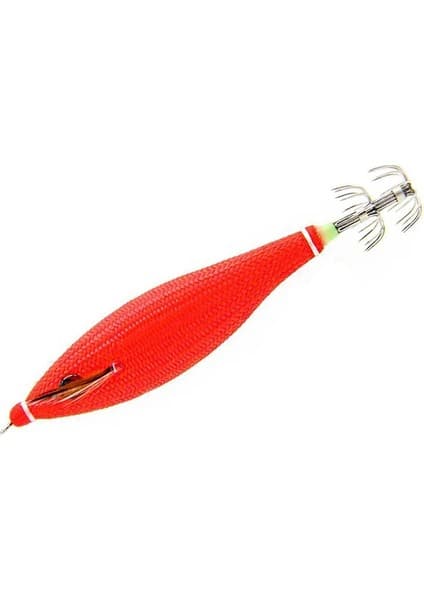 Dtd Full Color Glavoc 3.0 80MM 13.4gr Kalamar Zokası - Red