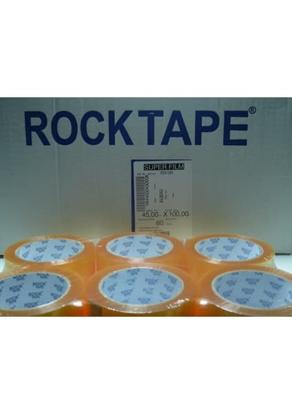 Rocktape Koli Bantı 45MMX100M